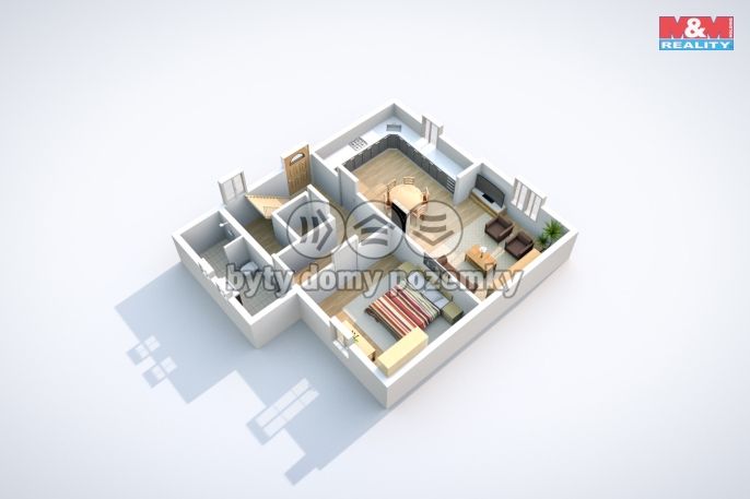 Prodej, Rodinný dům, Žalany