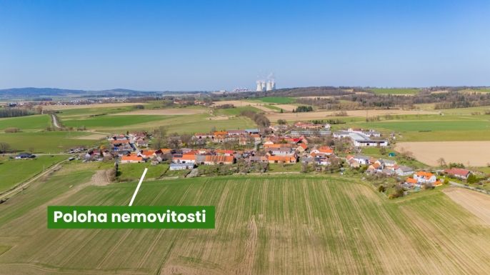 Prodej, Rodinný dům, Dříteň