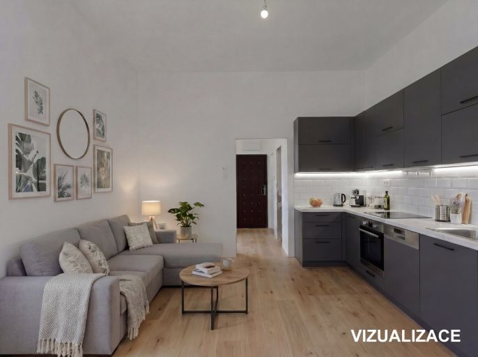 Prodej, Byt 3+kk, Prostějov