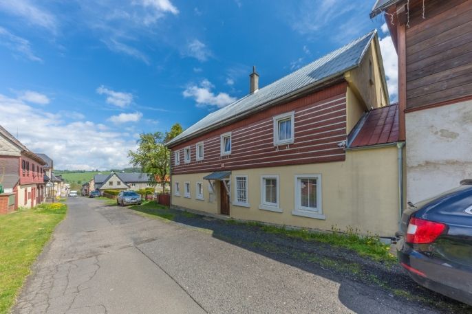 Prodej, Hotel, penzion, Jiřetín pod Jedlovou