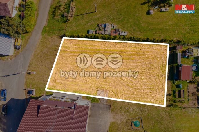 Prodej, Pozemek k bydlení, Meclov