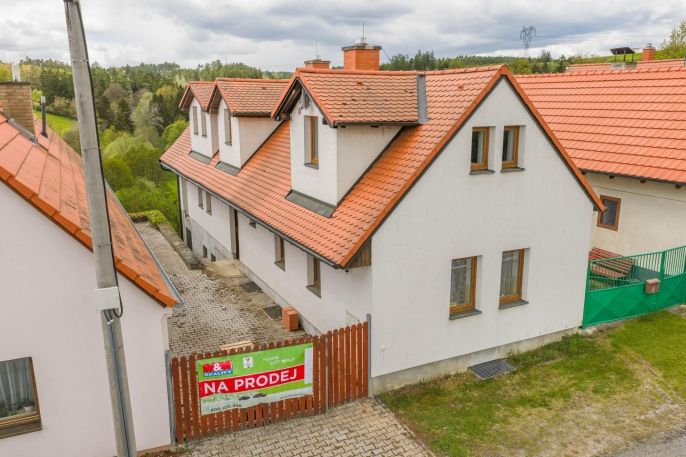 Prodej, Rodinný dům, Krakovec