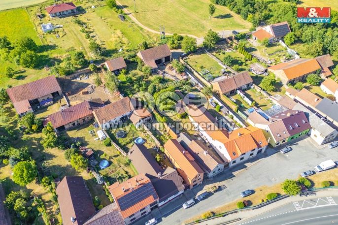 Prodej, Rodinný dům, Kožlany