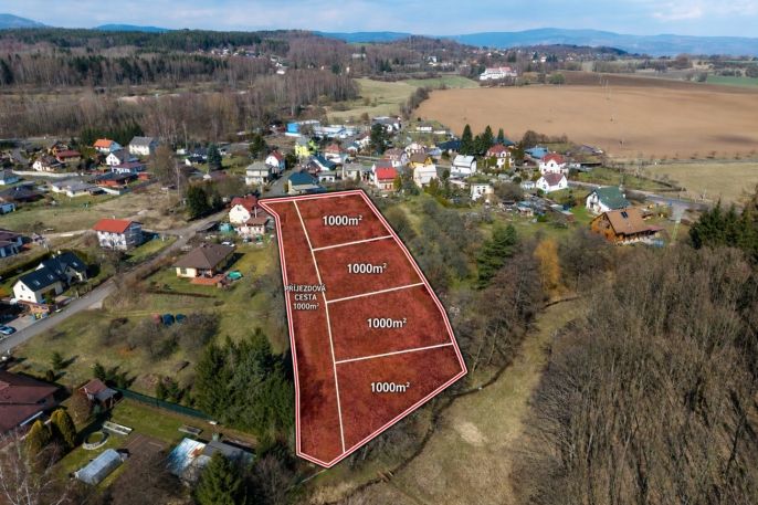 Prodej, Pozemek k bydlení, Sadov