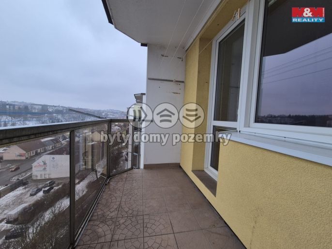 Prodej, Byt 2+1, Třebíč