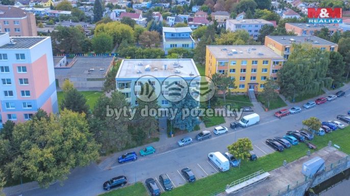 Prodej, Byt 3+1, Břeclav