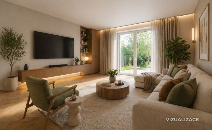 Prodej, Byt 4+1, Praha