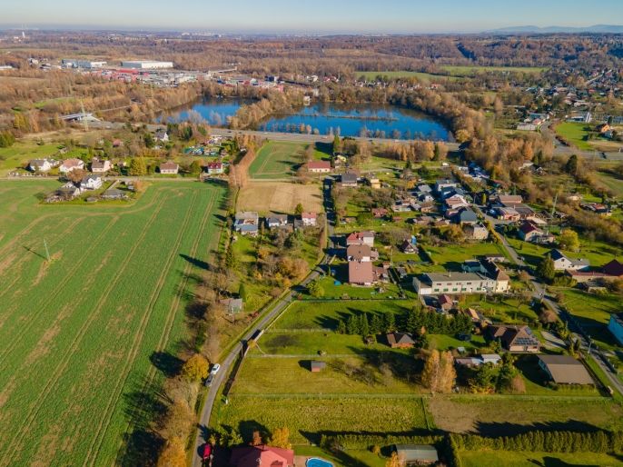 Prodej, Pozemek k bydlení, Paskov
