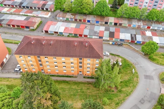 Prodej, Byt 2+1, Tachov
