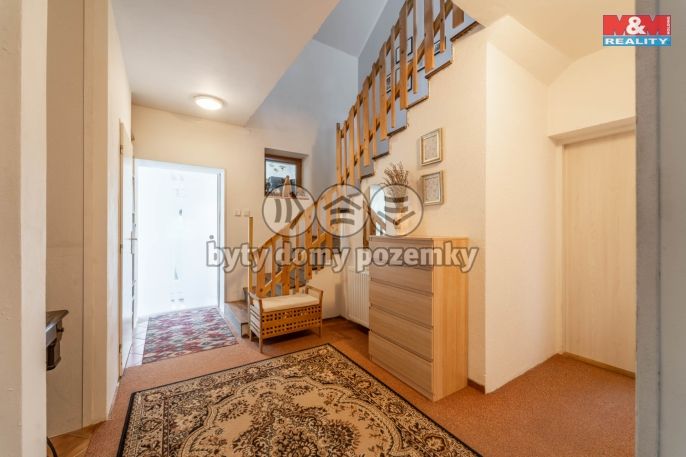 Prodej, Rodinný dům, Karlík