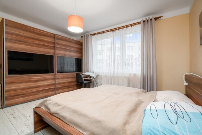 Pronájem, Byt 3+1, Teplice