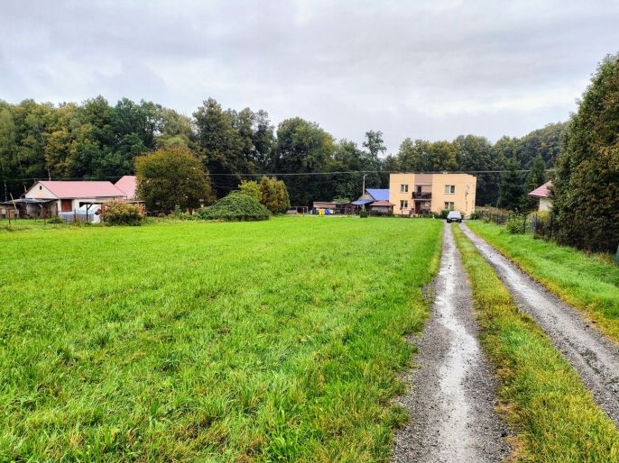 Prodej, Pozemek k bydlení, Těrlicko