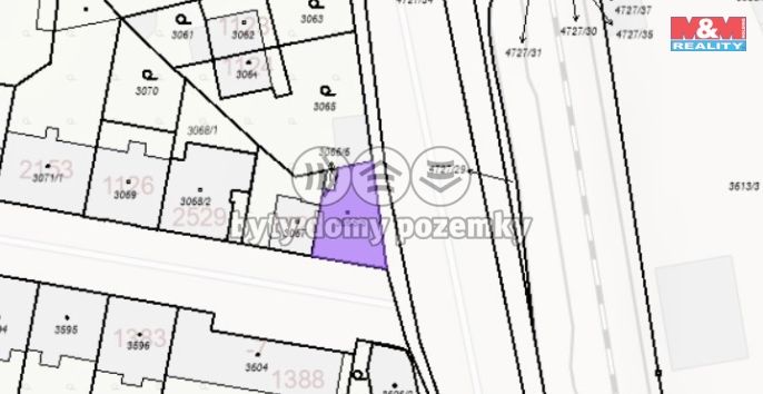 Prodej, Garážové stání, České Budějovice