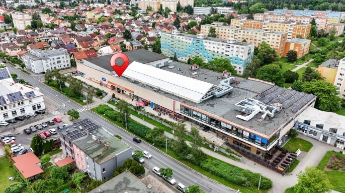 Pronájem, Sklad, Plzeň