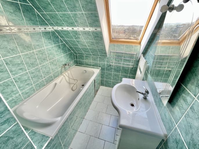 Pronájem, Byt 3+1, Pchery