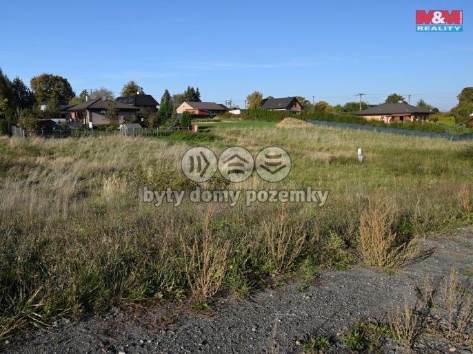 Prodej, Pozemek k bydlení, Petřvald