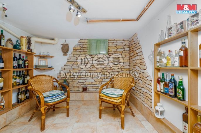 Prodej, Rodinný dům, Chýně