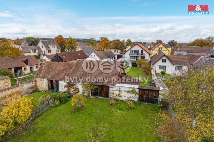 Prodej, Rodinný dům, Bechyně