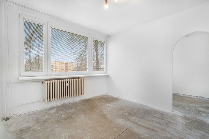 Prodej, Byt 1+kk, Chotětov