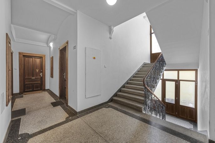 Prodej, Byt 2+kk, Praha