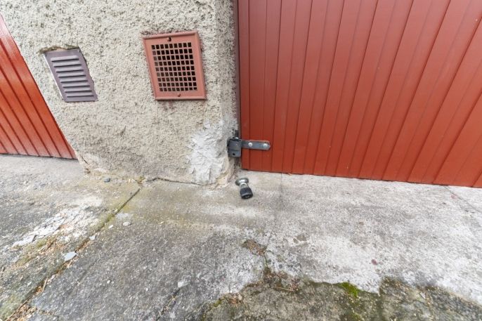 Prodej, Garáž, Cheb