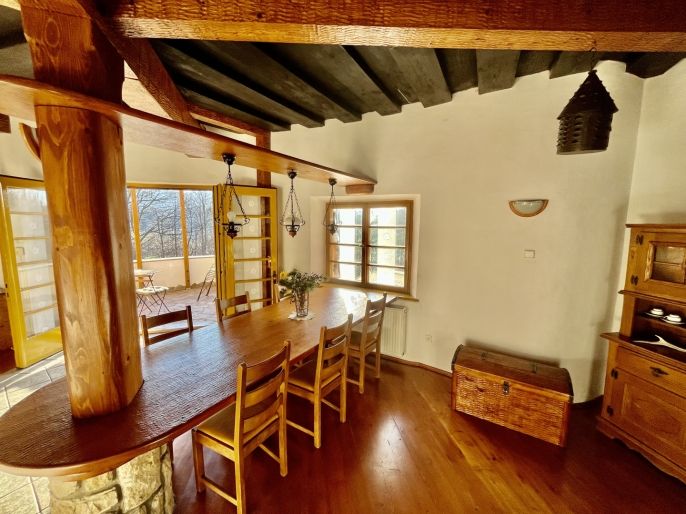 Prodej, Rodinný dům, Kunčice pod Ondřejníkem