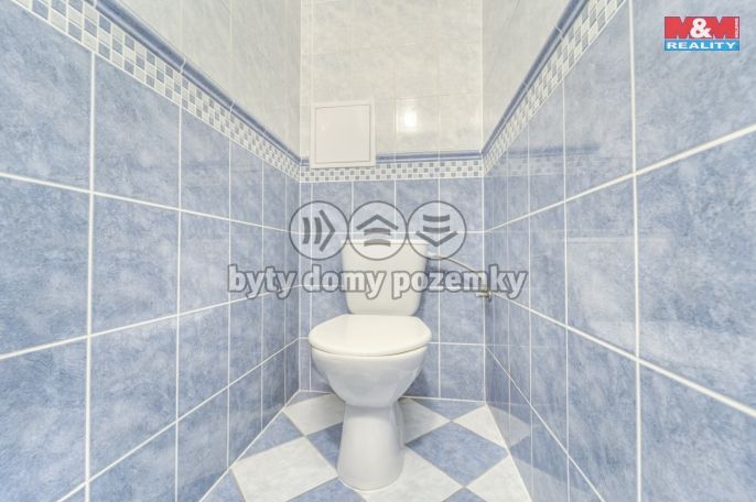 Pronájem, Byt 2+1, Město Touškov