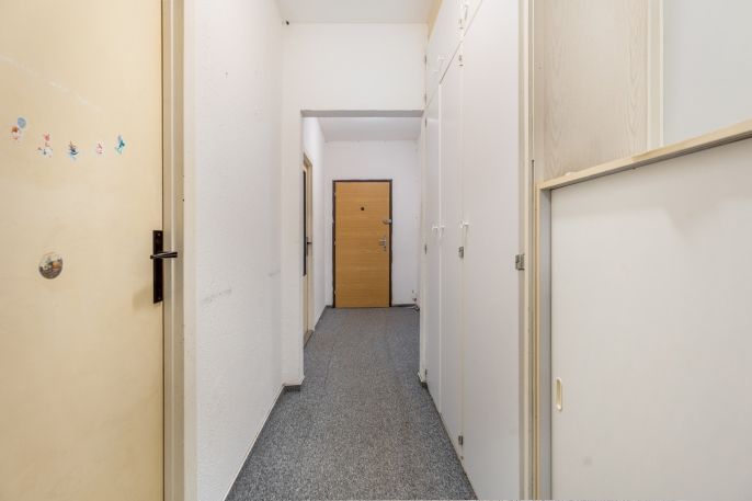 Pronájem, Byt 3+1, Hodkovice nad Mohelkou