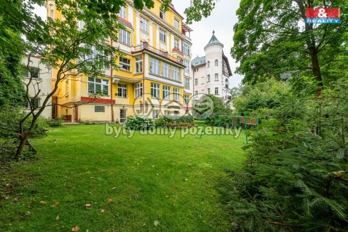 Prodej, Byt 2+1, Mariánské Lázně