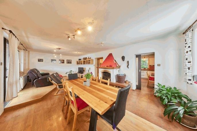 Prodej, Chalupa, Horní Maršov