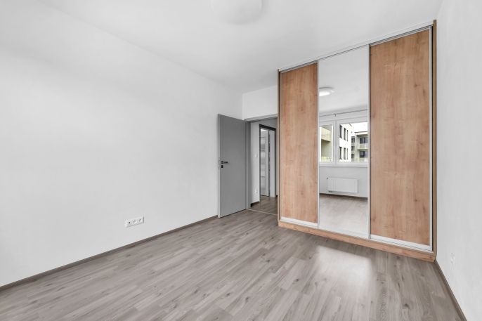 Pronájem, Byt 2+kk, Pardubice