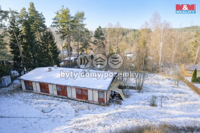 Prodej, Pozemek k bydlení, Týn nad Vltavou