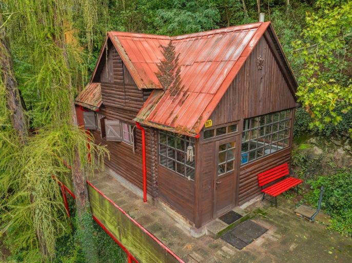 Prodej, Chata, 36 m², Sýkořice