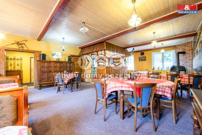 Prodej, Nájemní dům, Březová