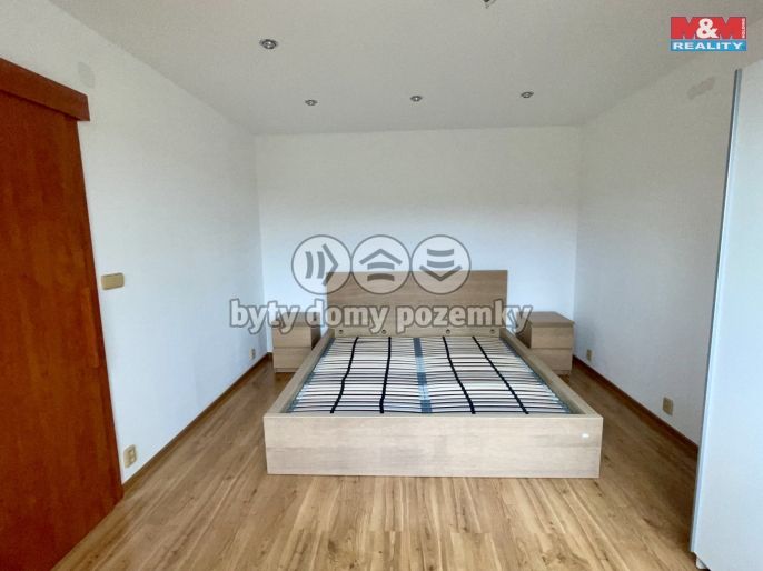 Pronájem, Byt 1+1, Děčín