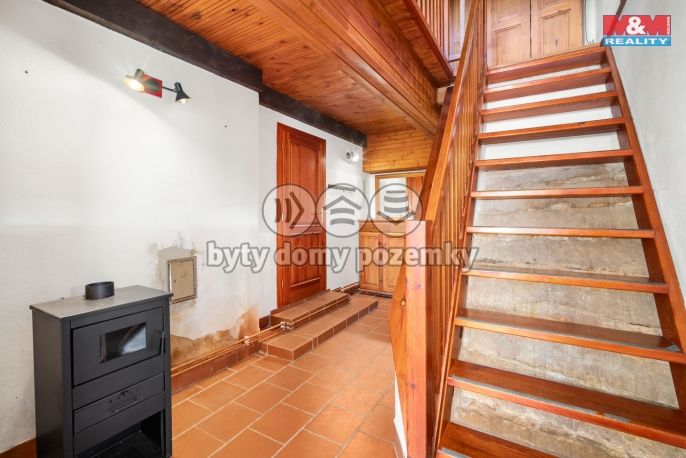 Prodej, Rodinný dům, Liběšice