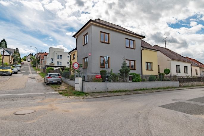 Prodej, Rodinný dům, Hluboká nad Vltavou