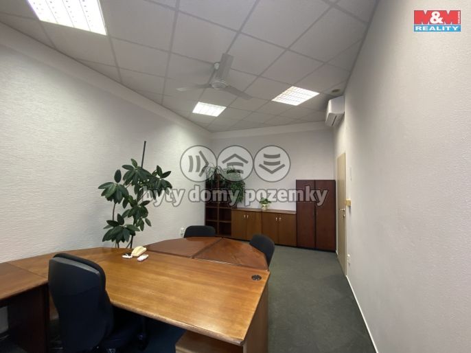 Pronájem, Kancelářský prostor, Krnov