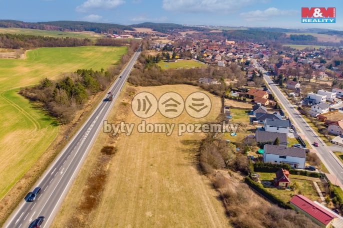 Prodej, Pozemek k bydlení, Chotíkov