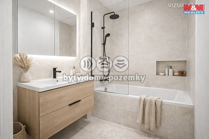 Prodej, Byt 3+1, Uničov