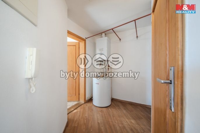 Prodej, Byt 2+1, Poděbrady