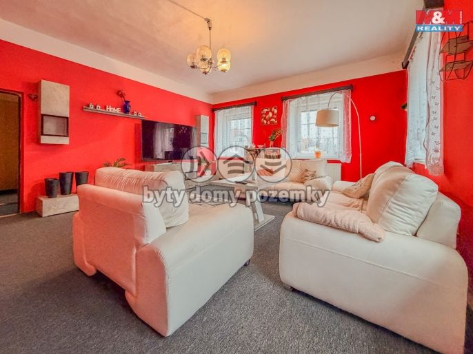 Prodej, Byt 5+1 a větší, Polepy