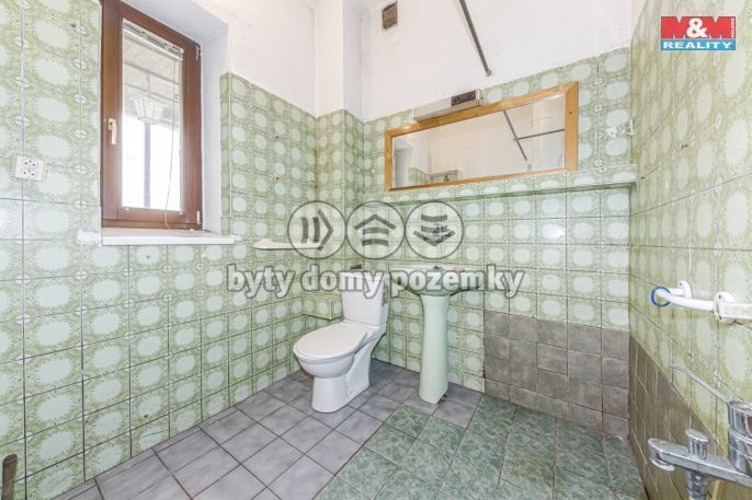 Prodej, Rodinný dům, Sázava