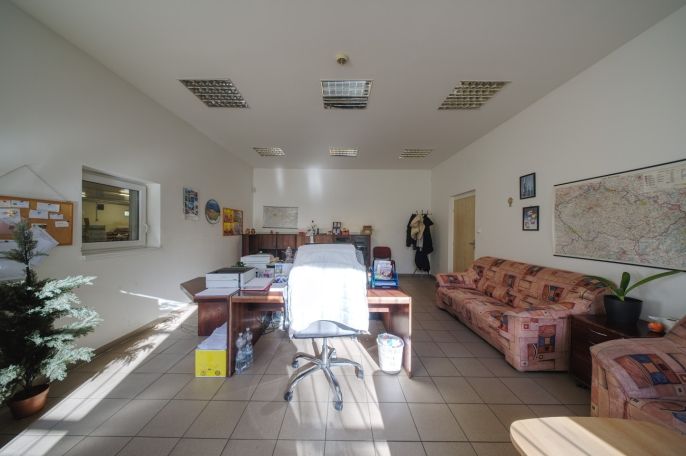 Prodej, Sklad, Ostrava