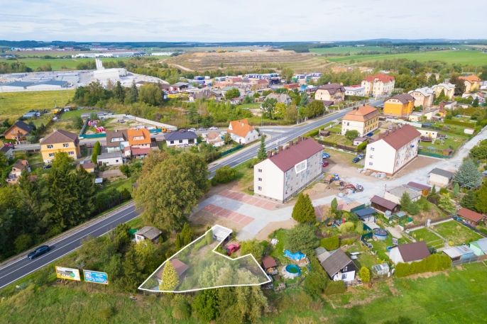 Prodej, Byt 2+1, Zbůch