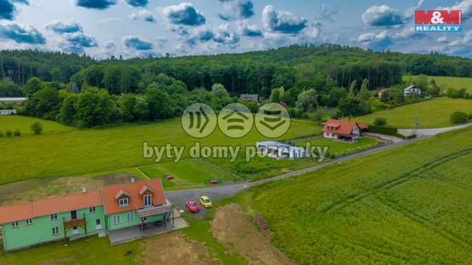 Prodej, Zahrada, Ostružno