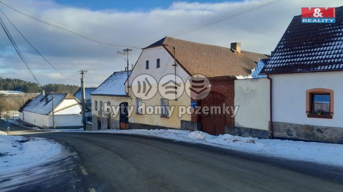 Prodej, Chalupa, Zahorčice