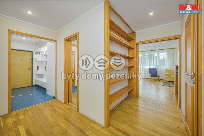 Prodej, Byt 4+kk, Poděbrady