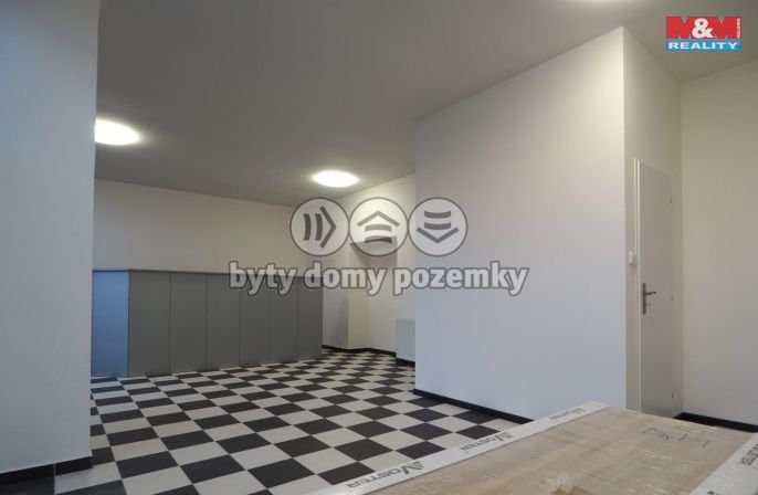 Pronájem, Kancelářský prostor, Ostrava