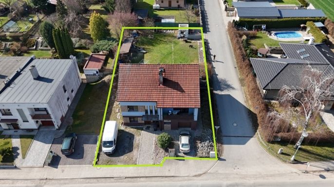 Prodej, Rodinný dům, Cerekvice nad Loučnou